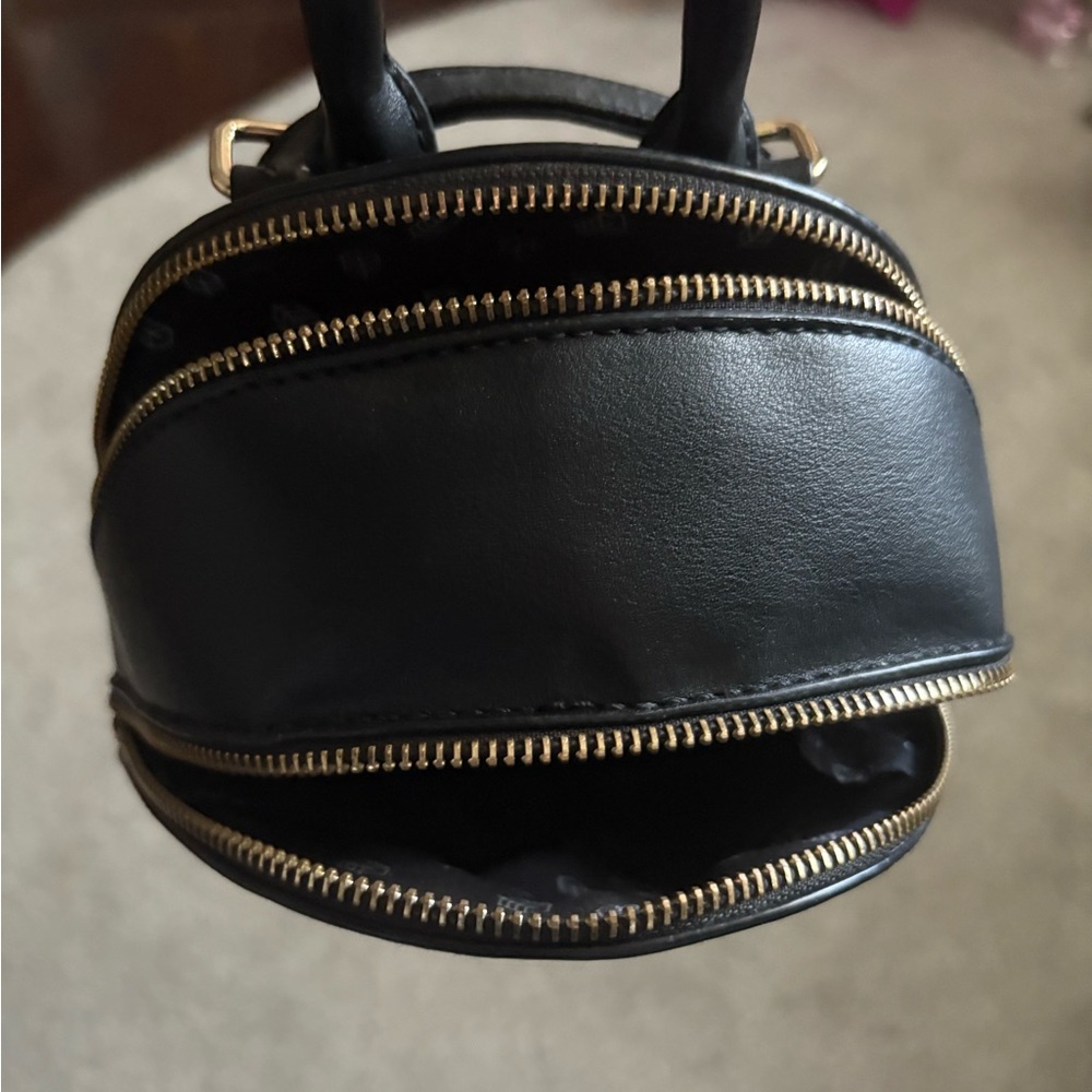 Call It Spring Black Mini Backpack - Picture 4 of 5